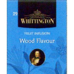 WH.29 WOOD FLAVOUR FRUIT INF. PZ.15