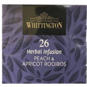 WH.26 PEACH APRIC ROOIB FRUIT INF. PZ.15
