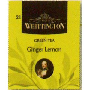 WH.21 GINGERLEMON GREEN TEA PZ.15
