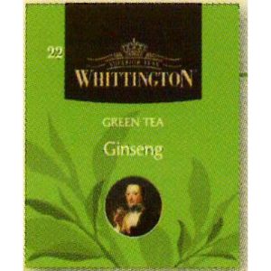 WH.22 GINSENG GREEN TEA PZ.15