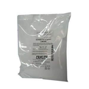 SORBETTO LIMONE KG.1.300 ERACLEA