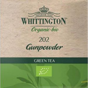 WH.BIO 202 TE' VERDE GUNPOWDER PIR.PZ.15