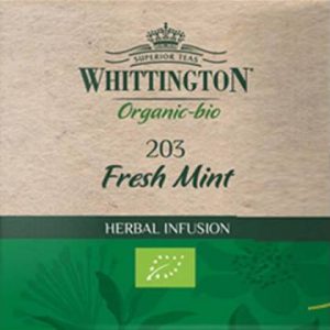 WH.BIO 203 MINT INFUSION PIRAM. PZ.15