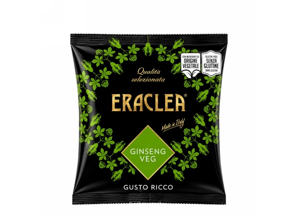 Ginseng Vegano Eraclea 600 g - Confezione da 4 buste