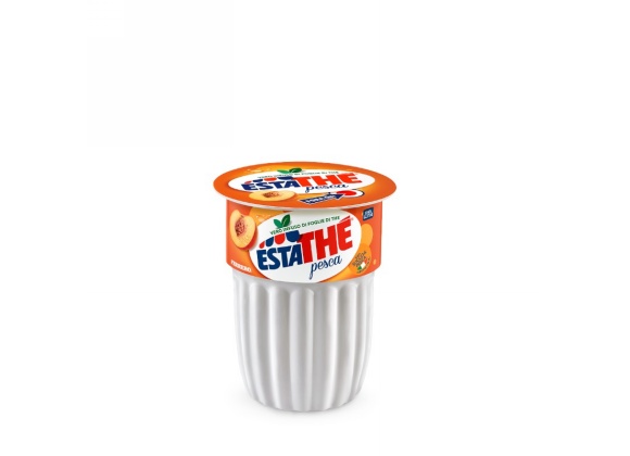 Estathé Pesca 200 ml - Confezione da 72 brick