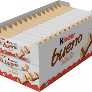KINDER BUENO WHITE PZ.30