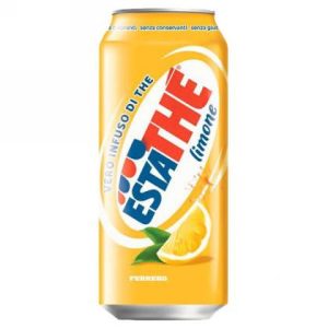 ESTATHE' LATT. LIMONE 33CL 24PZ