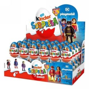 KINDER SORPRESA MASCHIO 48PZ