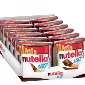 NUTELLA & GO PZ.12