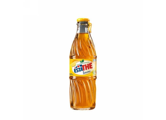 Estathé Vetro Limone 250 ml - Confezione da 24 bottiglie