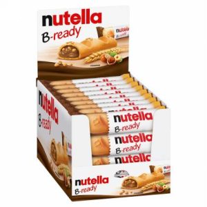 NUTELLA B-READY PZ.36