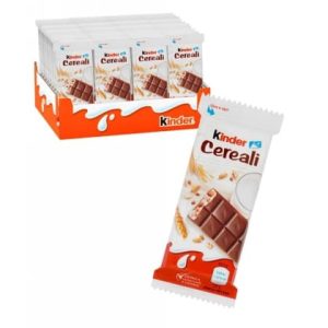 KINDER CEREALI 40PZ