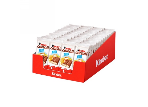 Kinder Cereali - Confezione da 40 pezzi