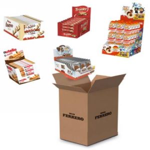 PPK FERRERO MAGIC BOX SUMMER