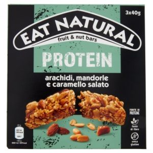 EAT NATURAL PROTEIN 40GR 12PZ