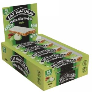 EAT NATURAL MELA 25GR 15PZ