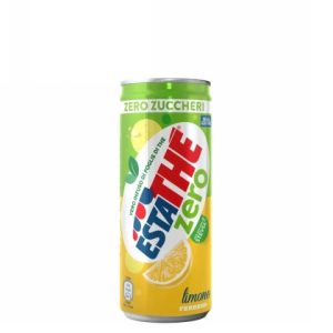ESTATHE' LATT. LIMONE ZERO 33CL 24PZ