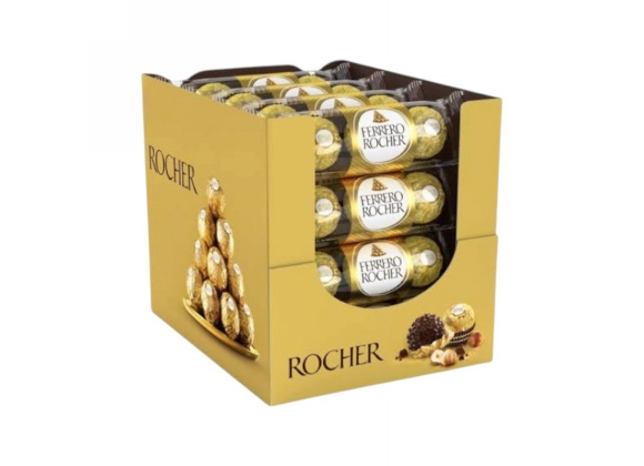Ferrero Rocher - Confezione T.3X16