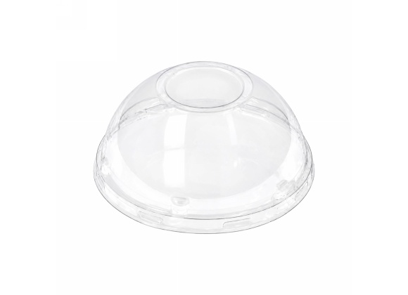 Coperchio in Plastica Biocompatibile 575 cc - Confezione da 80 pezzi