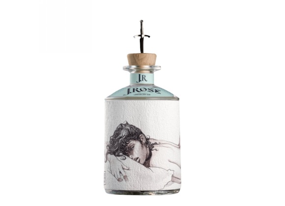 Gin J.Rose London Dry 70 cl - Jr01