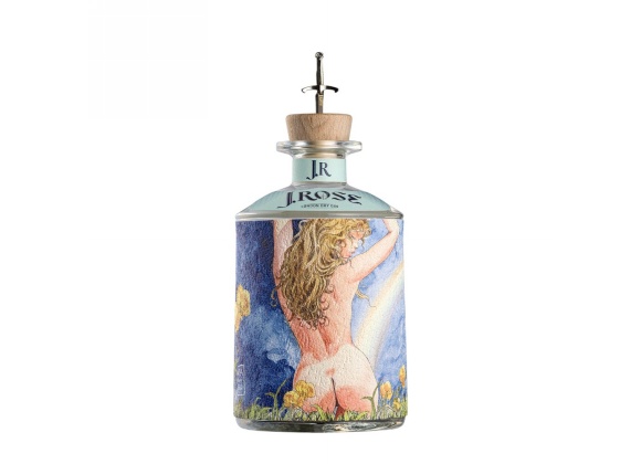 Gin J.Rose London Dry 70 cl - Jr04