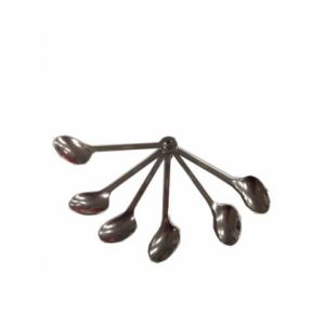 CUCCHIAINO ESPRESSO 12PZ LAVAZZA
