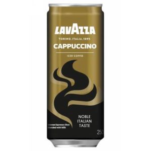 LAVAZZA CAPPUCCINO LATTINA ML.250 PZ.12