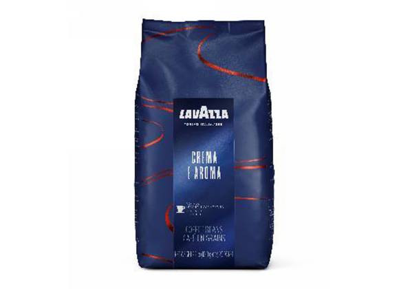 Lavazza Crema e Aroma 1 kg - Confezione da 6 pezzi