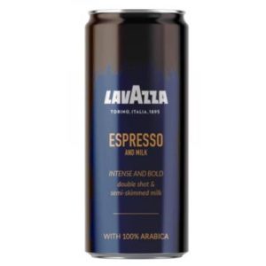 LAVAZZA ESPR&MILK LATTINA ML.250 PZ.12