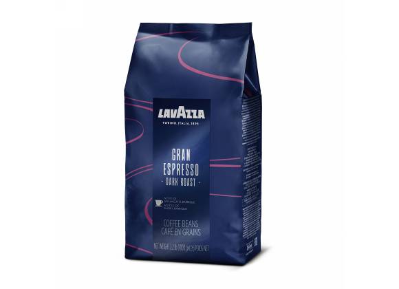 Lavazza Espresso Dark 1 kg - Confezione da 6 pezzi