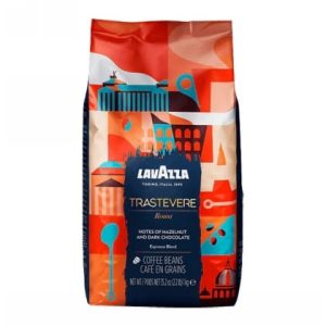ESPRESSO TRASTEVERE ROMA 1KG 6PZ LAVAZZA