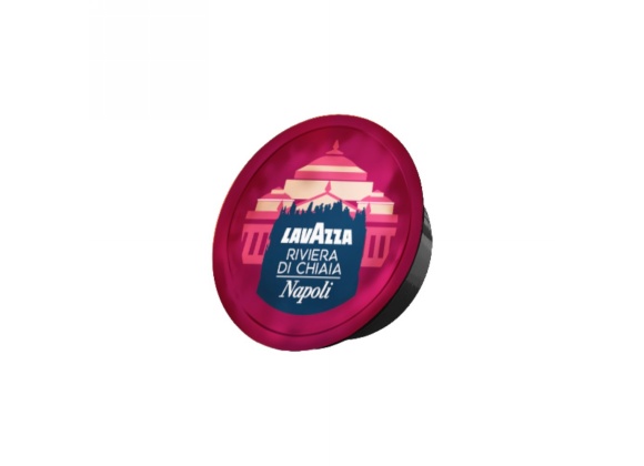 Lavazza Blue Riviera Chiaia Una Tazzina - Confezione da 100 capsule