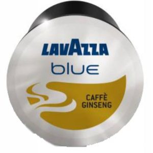 LAVAZZA BLUE GINSENG 50 CAPS