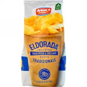 AMICA CHIPS ELDORADA CLASS. 130GR 15PZ