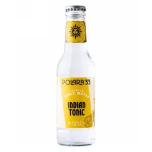 INDIAN TONIC 20CL 24PZ POLARA