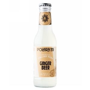 GINGER BEER 20CL 24PZ POLARA